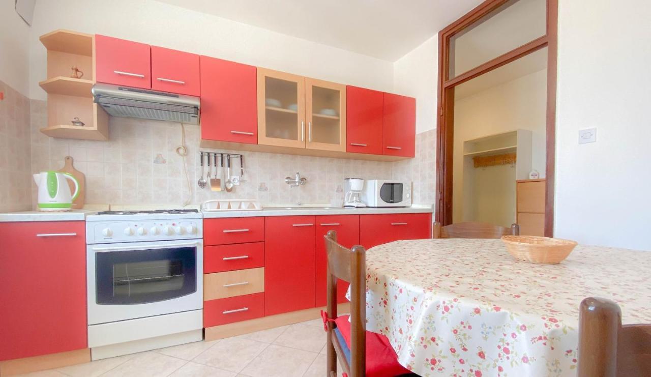 Olga Apartment Novigrad  Luaran gambar