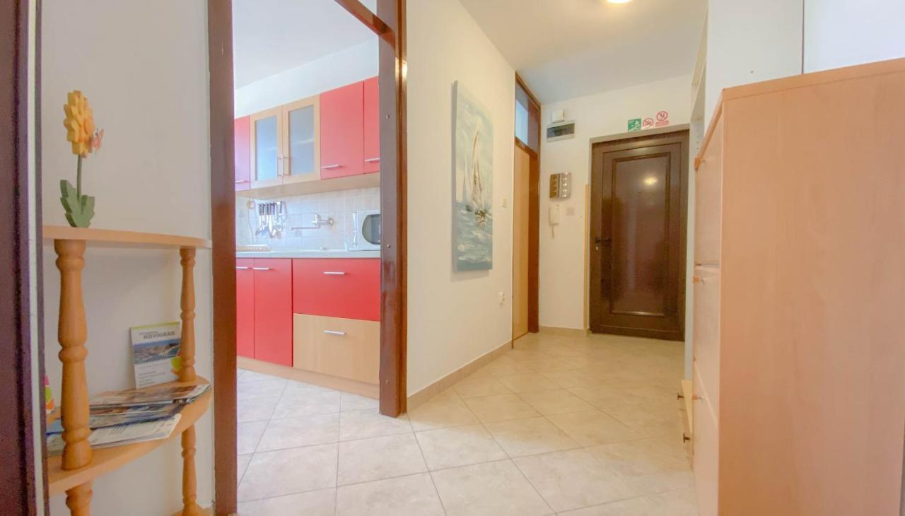Olga Apartment Novigrad  Luaran gambar