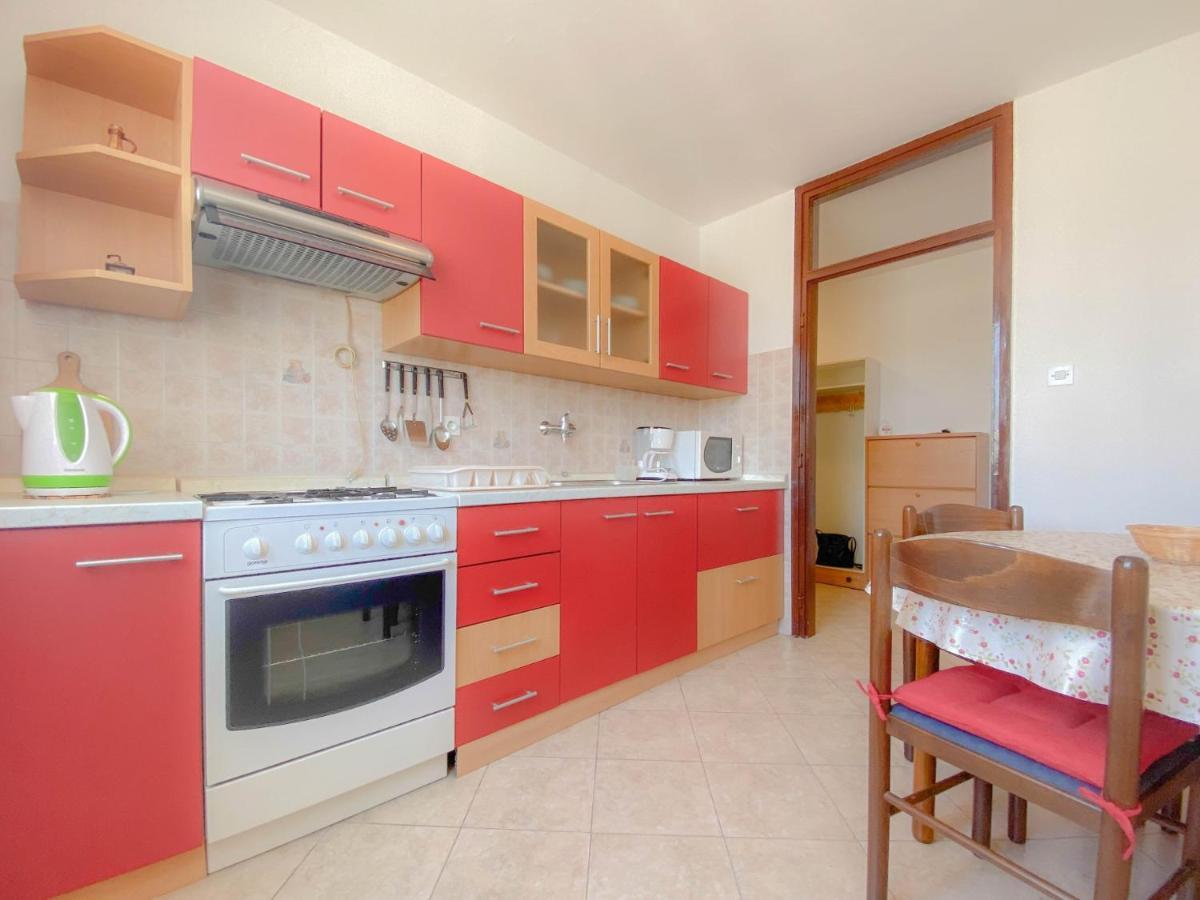 Olga Apartment Novigrad  Luaran gambar