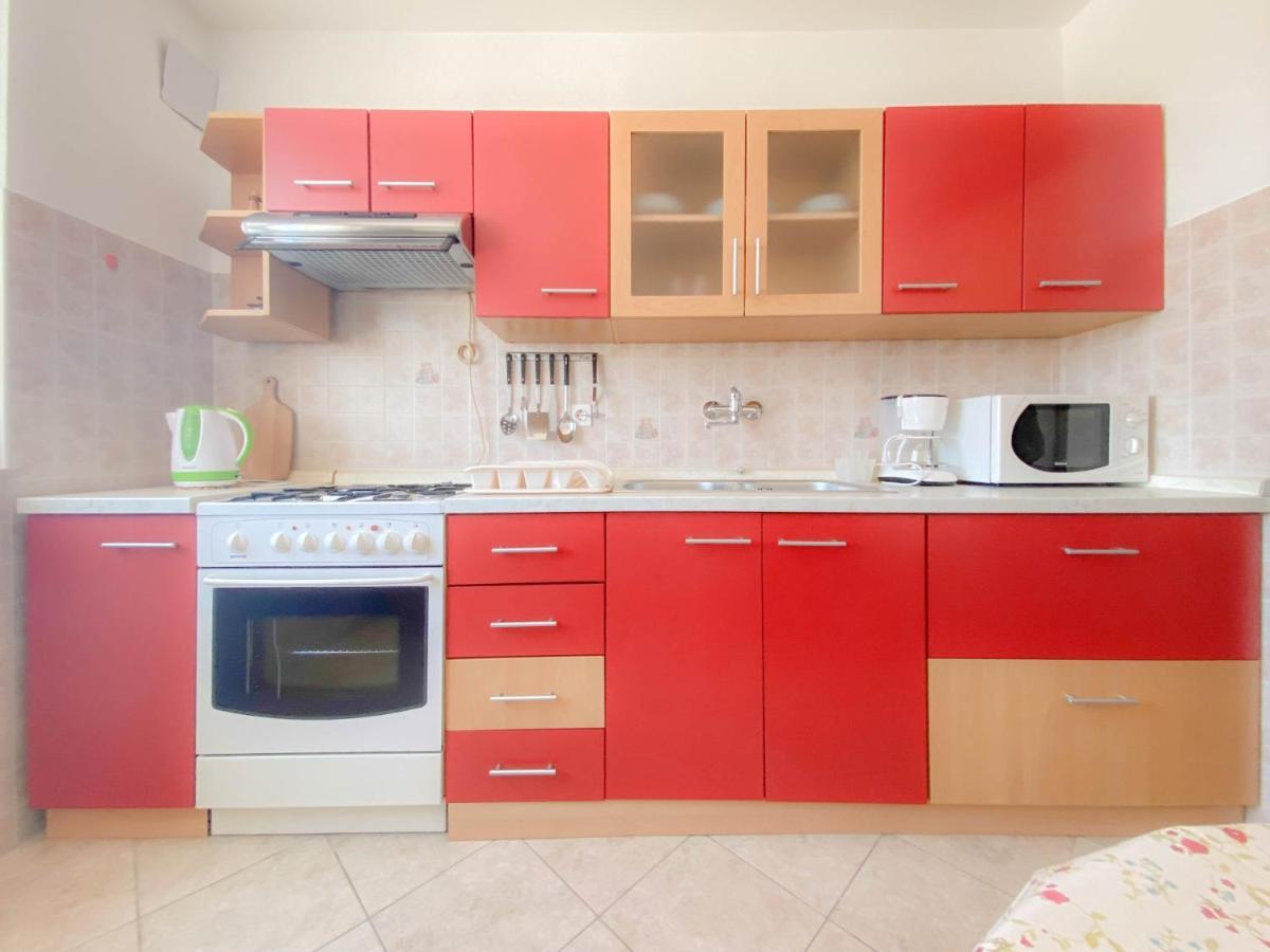 Olga Apartment Novigrad  Luaran gambar